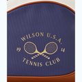 Wilson Heritage Tennistasche V2 6Pk cream/clay/navy 8