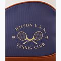 Wilson Heritage Tennistasche V2 12Pk cream/clay/navy 8
