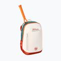 Wilson Roland Garros 2026 cream/clay/green Tennisschulrucksack 3