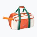 Wilson Roland Garros Small Duffel Tennistasche 2026 cream/clay/green 3