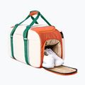Wilson Roland Garros Small Duffel Tennistasche 2026 cream/clay/green 4
