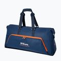 Wilson Roland Garros Session De Soiree Large Duffel Tennistasche 2026 navy/clay