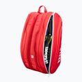 Padel-Tasche Wilson Red Super Tour Padel 2026 red 4