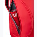 Padelrucksack Wilson Red Super Tour Padel 2026 red 8