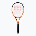 Tennisschläger Wilson Burn 100ULS V6 orange