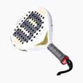 Padel-Schläger Wilson Optix V2 Lite white 4