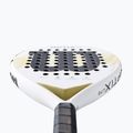 Padel-Schläger Wilson Optix V2 Lite white 5