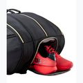 Padel-Tasche Wilson Defy Padel black/gold 8