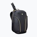 Padel-Rucksack Wilson Defy Padel black/gold 3