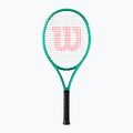 Kinder-Tennisschläger Wilson Blade Jr 26 V10 green