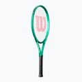 Kinder-Tennisschläger Wilson Blade Jr 26 V10 green 2