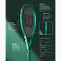 Kinder-Tennisschläger Wilson Blade Jr 26 V10 green 8