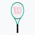 Schläger Tennis Kinder Wilson Blade Jr 25 V10 green
