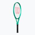 Schläger Tennis Kinder Wilson Blade Jr 25 V10 green 2