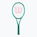 Tennisschläger Wilson Blade 100 V10 green 2