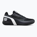Herren-Tennisschuhe Wilson Rush Pro 5 Clay black/white/stormy weather