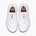 Damentennisschuhe Wilson Intrigue Pro white/cameo rose/gum 12
