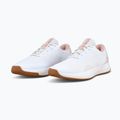 Damentennisschuhe Wilson Intrigue Lite white/cameo rose/gum 10