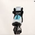 Inliner Damen Rollerblade Spark 80 grey/turquoise 15