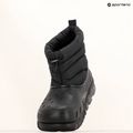 Crocs Duet Max Boot Schneestiefel schwarz 9
