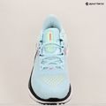 Nike Vomero 17 Damen Laufschuhe Gletscherblau/Bleiche Grün/Vapor Grün/Schwarz 9