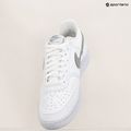 Männer Nike Court Vision Low Next Nature Weiß/Licht Rauch Grau Schuhe 9