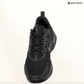 Herren Trainingsschuhe Nike Air Max Alpha Trainer schwarz/schwarz/dunkel rauchgrau 10