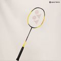 YONEX Voltric Lite Badmintonschläger schwarz/gelb 8