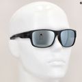 UVEX Sonnenbrille Esntl Urban schwarz matt/verspiegelt silber 6