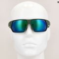 UVEX Sportstyle 238 moosmatt/grün verspiegelte Sonnenbrille 6