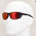 Julbo Camino Spectron 3Cf schwarz/rot Sonnenbrille 5