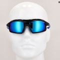 GOG Glaze polychromatische weiß/blaue Sonnenbrille 8