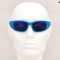 UVEX Kindersonnenbrille Sportstyle 514 blau matt/verspiegelt blau 6