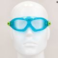 Schwimmmaske Taucherbrille Kinder SEAC Matt torqoise 9