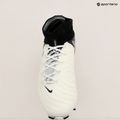 Herren Nike Phantom Luna II Pro FG Fußballschuhe weiß/metallic gold coin/schwarz 9