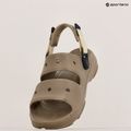 Crocs Klassische All-Terrain-Sandale khaki/multi 10
