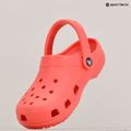 Crocs Classic Flip-Flops neon watermelon 10