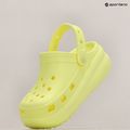 Crocs Classic Cutie Clog sulphur Kinder-Flip-Flops 10