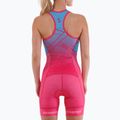 Damen-Triathlonanzug Synergy Pro Sleeveless Racerback Trisuit punch 3