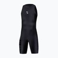 Herren-Triathlonanzug Synergy Synskin 2 ärmellos black