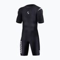 Herren-Triathlonanzug Synergy Synskin 3 SS black