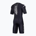 Herren-Triathlonanzug Synergy Synskin 3 SS black 2