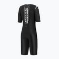Damen-Triathlonanzug Synergy Synskin 3 black 2