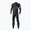 Triathlon-Neoprenanzug für Herren Synergy Endorphin Full Sleeve 5/3 mm black/blue