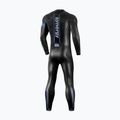 Triathlon-Neoprenanzug für Herren Synergy Endorphin Full Sleeve 5/3 mm black/blue 2
