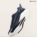 Herren Tennisschuhe Wilson Rush Pro 4.5 Clay navy/blau 14