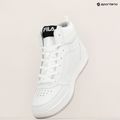 FILA Herrenschuhe Rega Mid weiß 15