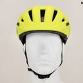 Bollé Stance Pure Säure gelb matt Fahrradhelm 11