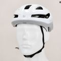 Bollé Eco Avio Pure weiß/grau glänzend Fahrradhelm 11