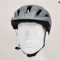 Bollé Fahrradhelm Adapt grau matt 9